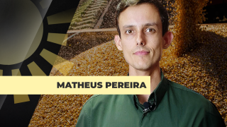 Matheus Pereira - Sócio-Diretor da Pátria Agronegócios