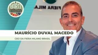 Maurício Duval Macedo - CEO da Fiera Milano Brasil
