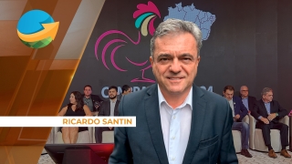 Ricardo Santin, presidente da ABPA
