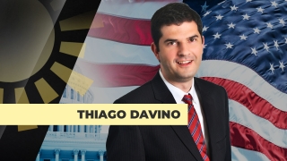 Thiago Davino - Analista da Agrinvest Commodities