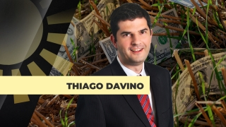 Thiago Davino - Analista de Mercado da Agrinvest