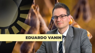 Eduardo Vanin - Analista de Mercado da Agrinvest