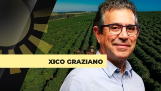 Xico Graziano - Engenheiro Agrônomo e Professor