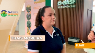 Thais Moreira - Gerente Sênior de Marketing de Campo Região Norte BASF