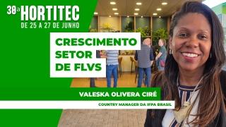 Valeska Olivera Ciré - Country Manager da IFPA Brasil