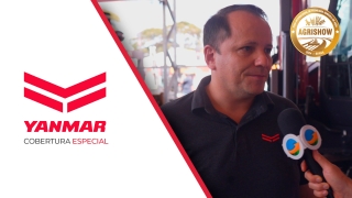 Anderson Oliveira - Gerente Comercial de Construção Civil e Produtos de Força da Yanmar