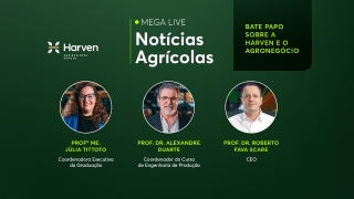 Webinar Harven - Educação inovadora e de qualidade