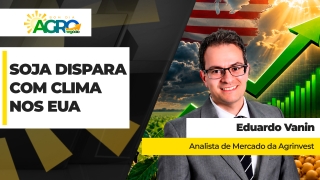 Eduardo Vanin - Analista de Mercado da Agrinvest