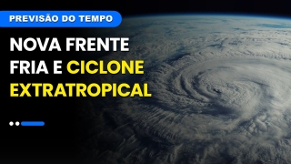 Previsão do tempo