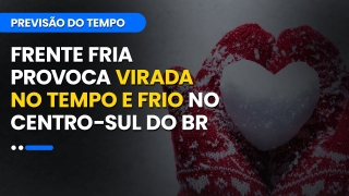 Previsão do tempo