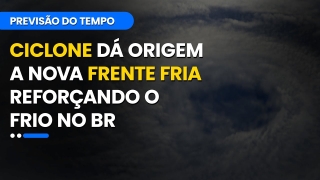 Previsão do tempo