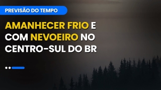 Previsão do Tempo