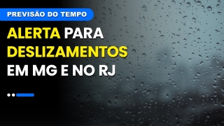 Previsão do tempo