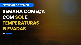 Previsão do tempo
