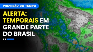 Previsão do tempo
