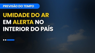 Previsão do tempo