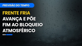 Previsão do tempo