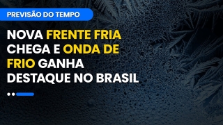 Previsão do tempo