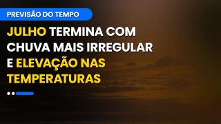 Previsão do tempo