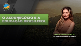 Aryane Garcia, Empresária e organizadora do Agrotalk Mind