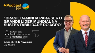 Podcast do NA - Com Frederico Olivi
