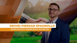 Deivid Piersan Spagnollo - Especialista Financeiro Fourcon