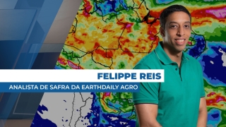 Felippe Reis - Analista de Safra da EarthDaily Agro