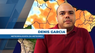 Celso Oliveira - Meteorologista da Tempo OK