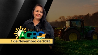 Bom Dia Agro - com Andressa Simão