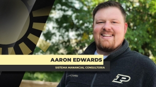 Aaron Edwards - Sistema Manancial Consultoria