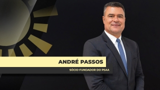 André Passos - Sócio-fundador do PSAA