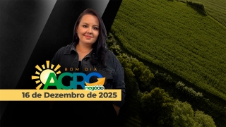 Bom Dia Agro - Com Carla Mendes