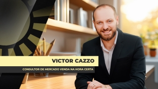 Victor Cazzo - Consultor de Mercado Venda na Hora Certa