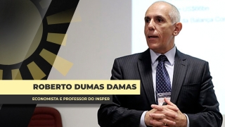 Roberto Dumas Damas - Economista e Professor do Insper