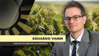Eduardo Vanin - Analista de Mercado da Agrinvest
