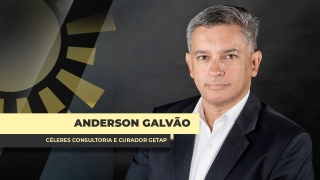 Anderson Galvão - Céleres Consultoria e Curador Getap