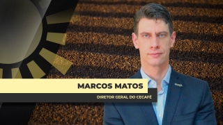 Marcos Matos - Diretor Geral do Cecafé