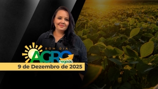 Bom Dia Agro - Com Carla Mendes