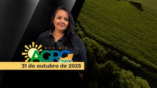 Bom Dia Agro - Com Carla Mendes