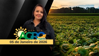 Bom Dia Agro - Com Carla Mendes