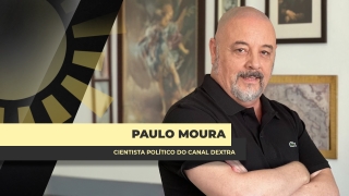 Paulo Moura - Cientista Político do Canal Dextra