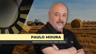 Paulo Moura - Cientista Político do Canal Dextra