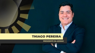 Thiago Pereira - Presidente da ADIMAG