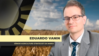 Eduardo Vanin - Analista de Mercado da Agrinvest