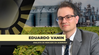 Eduardo Vanin - Analista de Mercado da Agrinvest