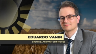 Eduardo Vanin - Analista de Mercado da Agrinvest