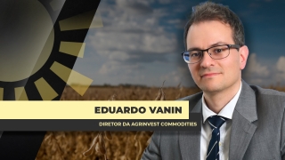 Eduardo Vanin - Analista de Mercado da Agrinvest