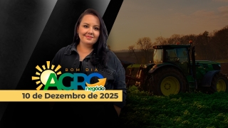 Bom Dia Agro - Com Carla Mendes