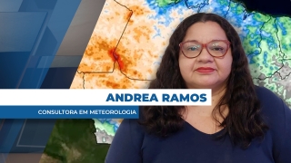Andrea Ramos - Consultora em Meteorologia