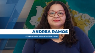 Andrea Ramos - Consultora em Meteorologia